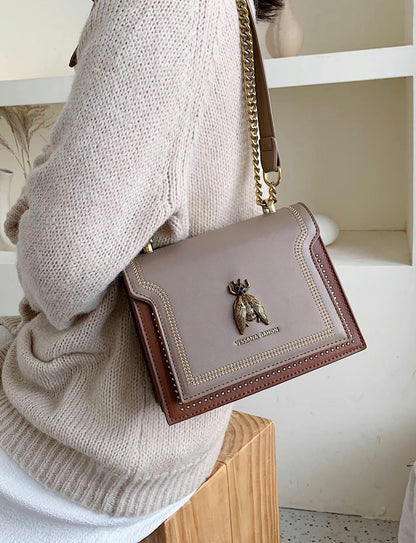 SIMONE™ - Timeless Luxury Chain Bag