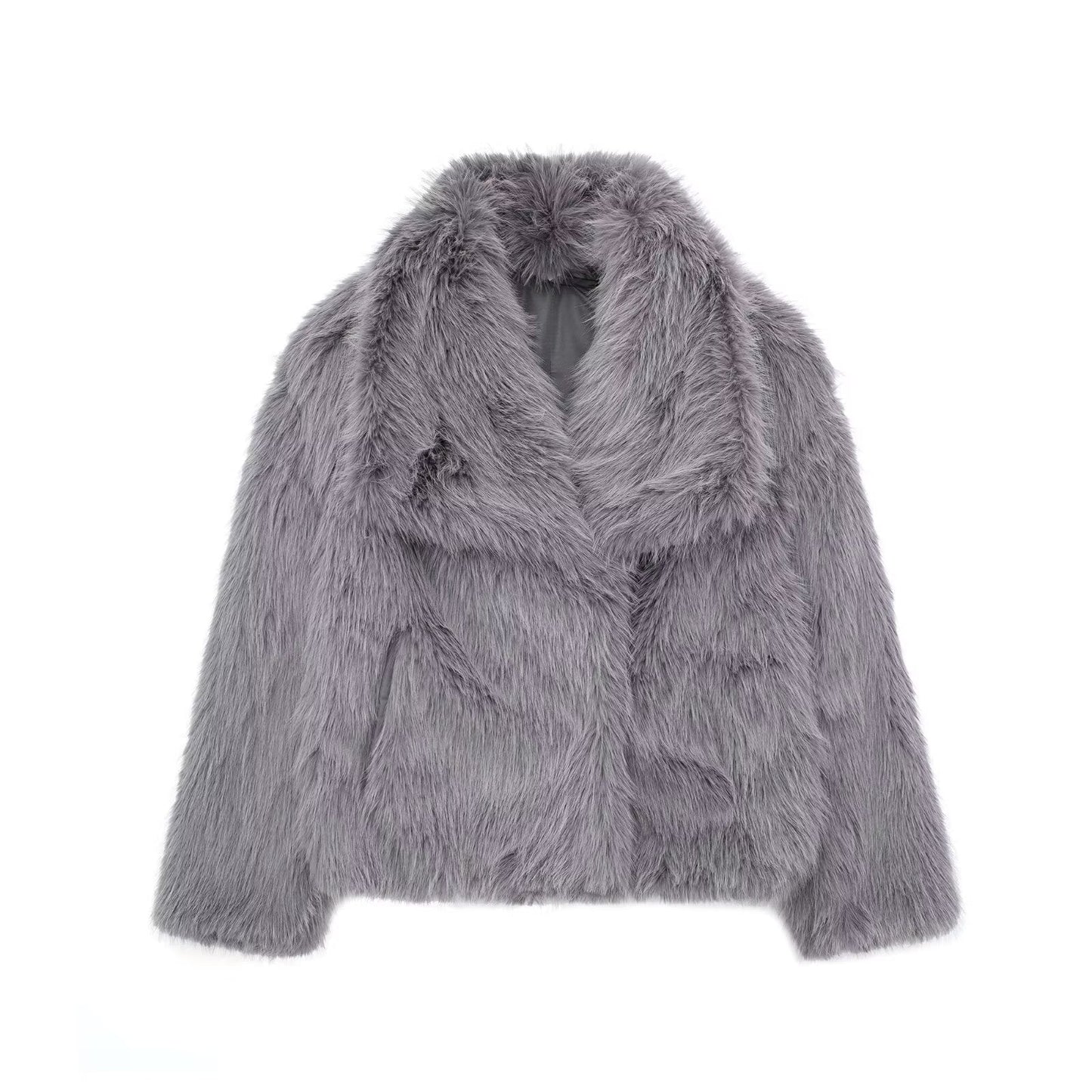 FIORINA | FAUX FUR JACKET