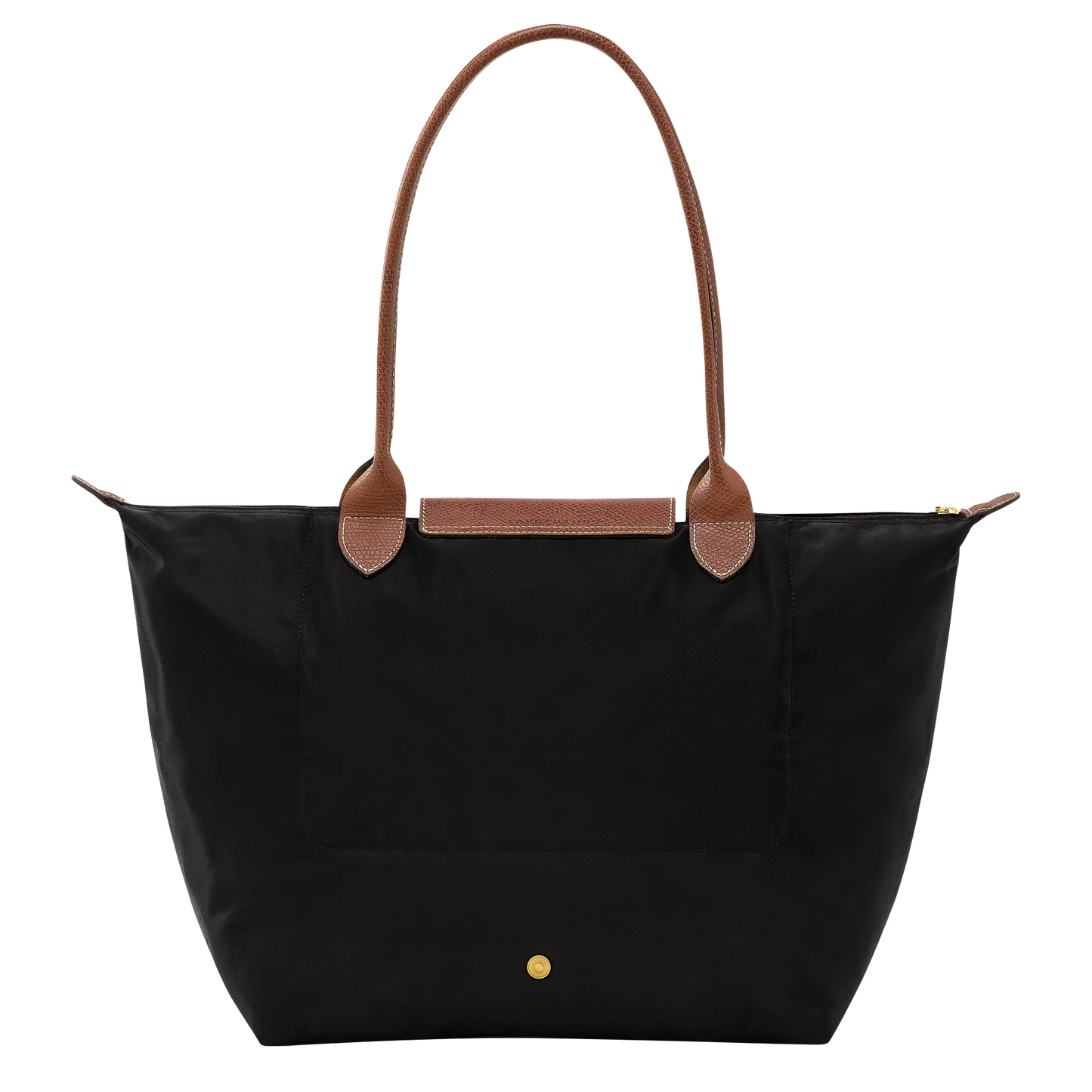 Longchamp - Large Le Pliage Tote, Black