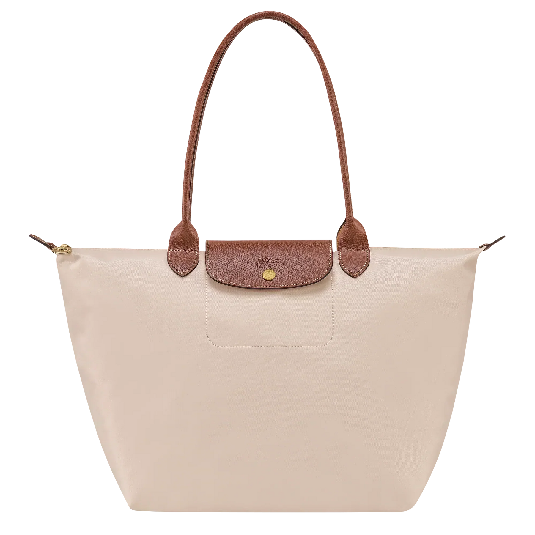 Longchamp - Large Le Pliage Tote, Paper
