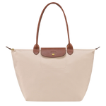 Longchamp - Large Le Pliage Tote, Paper