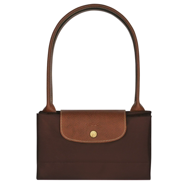 Longchamp - Large Le Pliage Tote, Ebony
