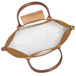 Longchamp - Large Le Pliage Tote, Fawn