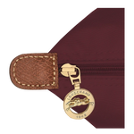 Longchamp - Large Le Pliage Tote, Burgundy