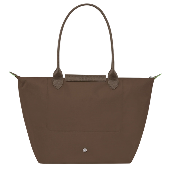 Longchamp - Large Le Pliage Tote, Terra