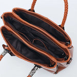 LIORA | LUXE LEATHER BAG