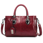 LIORA | LUXE LEATHER BAG