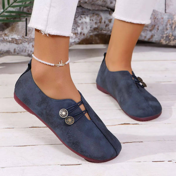Christina – Soft and Flexible Orthopaedic Shoes