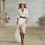 TESS | CHIC MAXI DRESS
