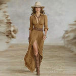 TESS | CHIC MAXI DRESS