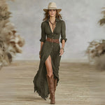 TESS | CHIC MAXI DRESS