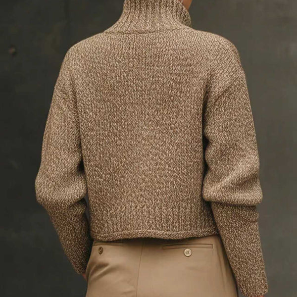 CRESSIDA™ | TAILORED WOOL-BLEND JACKET