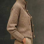 CRESSIDA™ | TAILORED WOOL-BLEND JACKET
