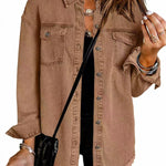 ELITHIA | DENIM JACKET