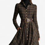CELENE | VINTAGE MAXI DRESS