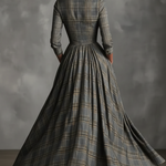 Audrey | Elegant Vintage Dress