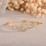 ENDLESS LOVE | BRACELET FOR MOTHER AND DAUGTHER (1+1 FREE)
