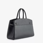 Amélisse - Stylish Midi Leather Handbag