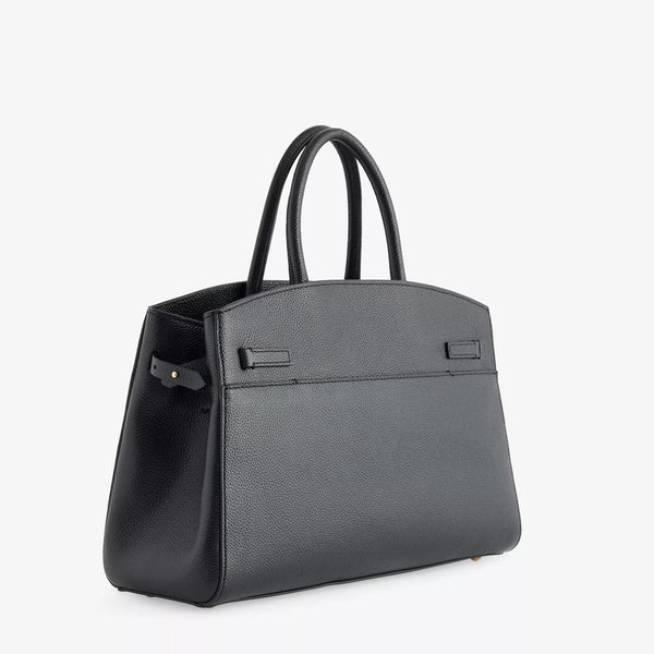 Amélisse - Stylish Midi Leather Handbag