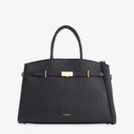 Amélisse - Stylish Midi Leather Handbag