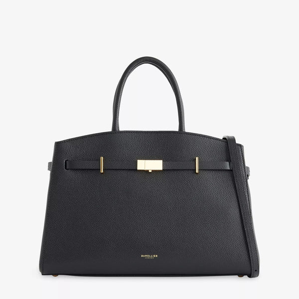 Amélisse - Stylish Midi Leather Handbag