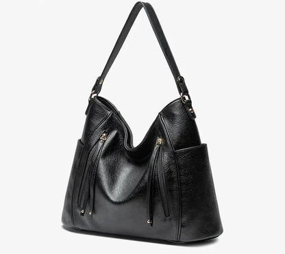 CALISTA | LUXE LEATHER BAG