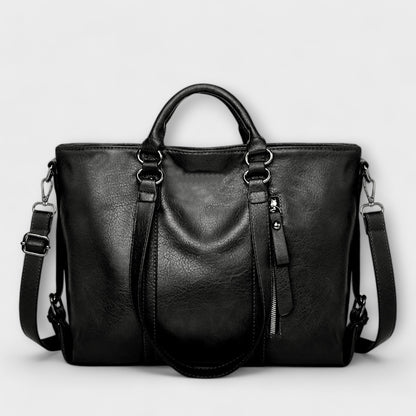 Olívia - Large Leather Bag