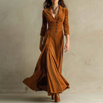 Marlow | Timeless Velvet Maxi Dress