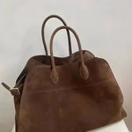 SARAH™ – Timeless Vintage Minimalist Handbag