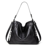 JUNIA | EVERYDAY LEATHER BAG