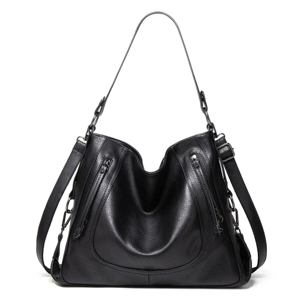 JUNIA | EVERYDAY LEATHER BAG