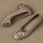 NOVALISSE | ELEGANT COMFORT HEELS
