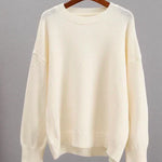 ALICE | CLASSIC WOMEN'S CASHMERE SWEATER