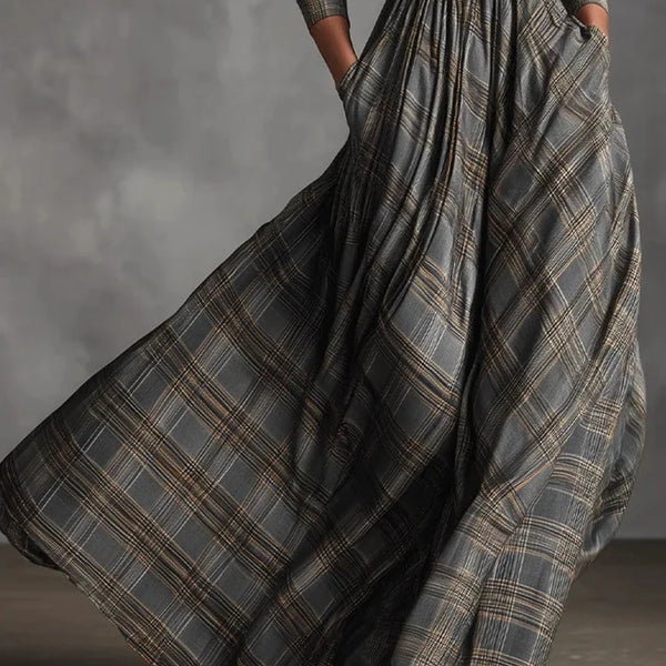 Audrey | Elegant Vintage Dress