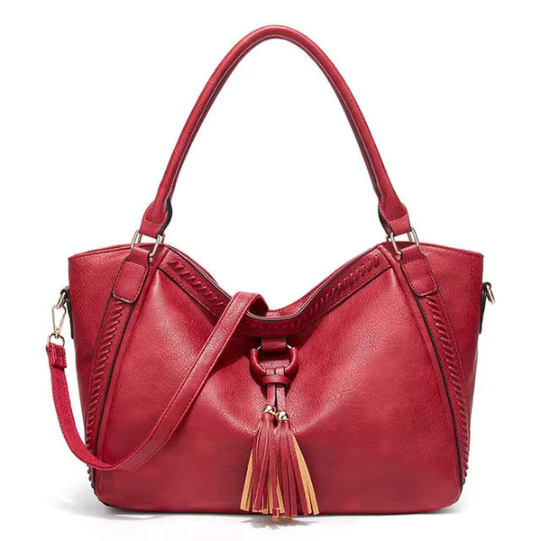 ELOWEN | PREMIUM LEATHER TOTE