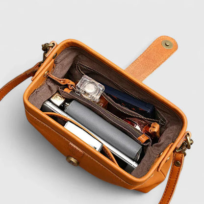 ISOLA | LEATHER EVERYDAY BAG