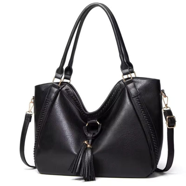 ELOWEN | PREMIUM LEATHER TOTE