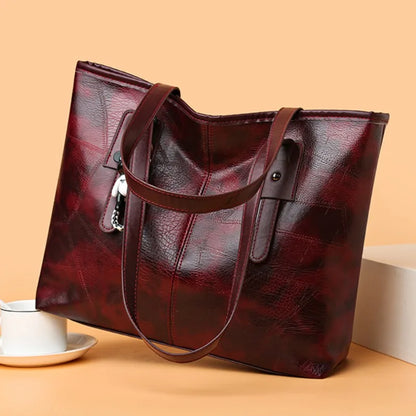 SUSAN™ – Classic Vintage Tote Bag