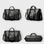 Olívia - Large Leather Bag