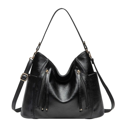 CALISTA | LUXE LEATHER BAG