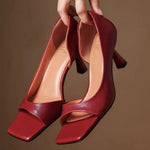 Maria | Comfort Heels