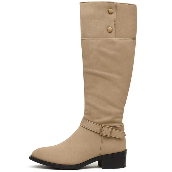 BUCLÉARA™ | BUCKLE BOOTS