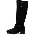 BUCLÉARA™ | BUCKLE BOOTS