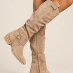 CORALINE | ELEGANT SUEDE BOOTS