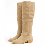 CORALINE | ELEGANT SUEDE BOOTS