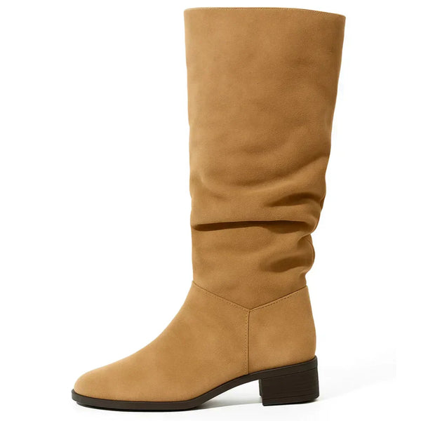 ROSELIA™ | SUEDE BOOTS