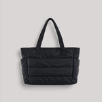 CALYSS | BUBBLE SHOULDER BAG WITH POCKETS