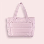 CALYSS | BUBBLE SHOULDER BAG WITH POCKETS