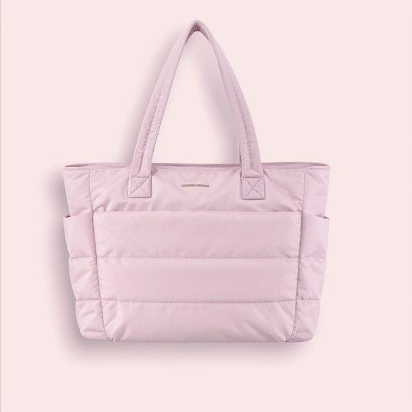 CALYSS | BUBBLE SHOULDER BAG WITH POCKETS