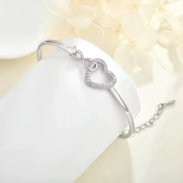 ENDLESS LOVE | BRACELET FOR MOTHER AND DAUGTHER (1+1 FREE)